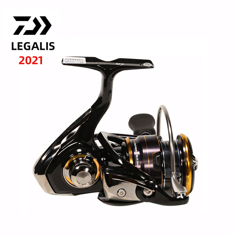 Kastking Reel Zephyr - DAIWA 2021 LEGALIS CS LT Kołowrotki