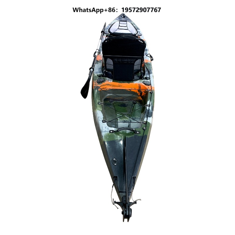 Fishing Kayak Sit On Top - Kajak wędkarski typu sit-on-top z Chin