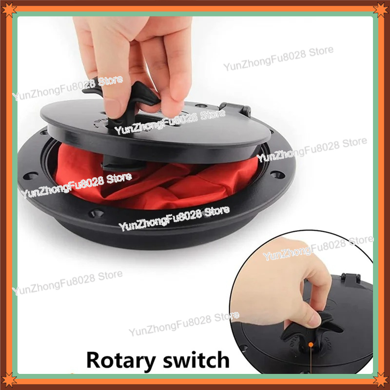 Fishing Kayak Storage Bag - Zestaw pokładki na łódkę 6 cali
