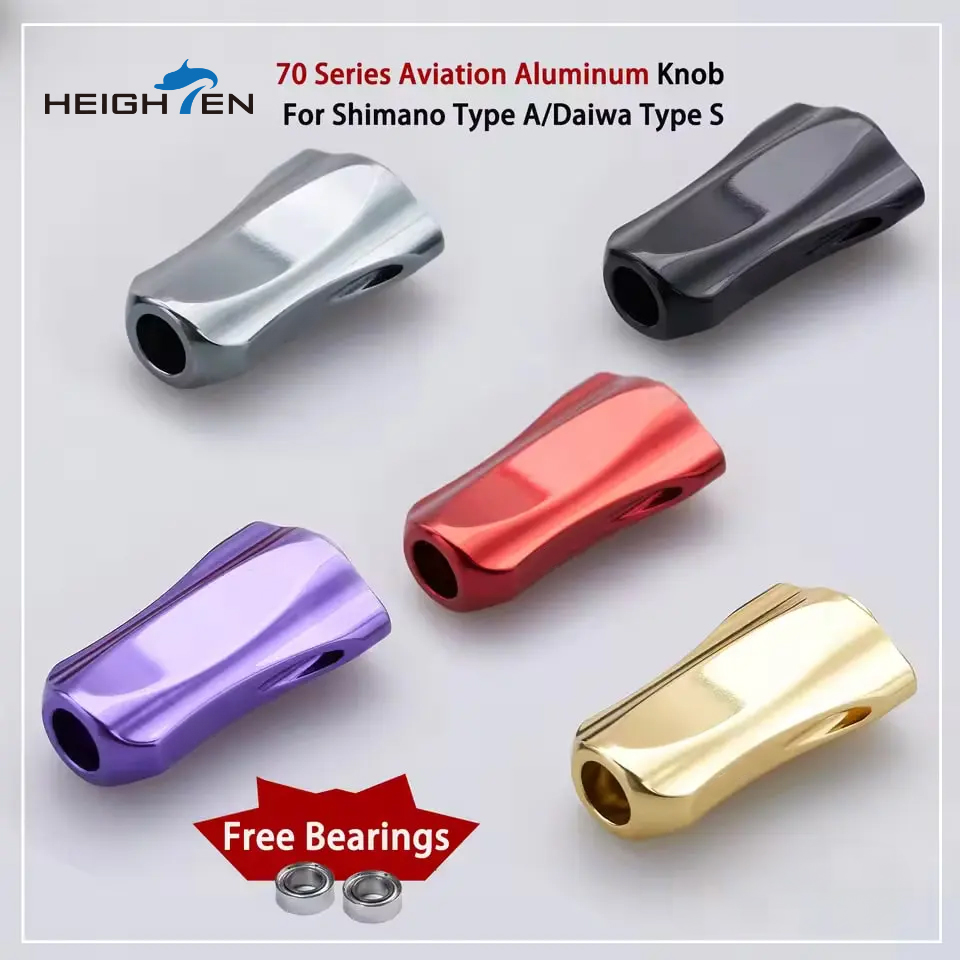 Uchwyt kołowrotka HEIGHTEN 21m – Shimano Reel Sienna recenzja i cena