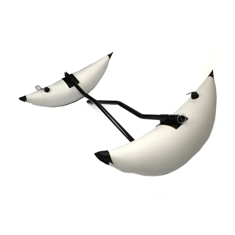 Lekki dmuchany ponton do siedz – Fishing Kayak Inflatable recenzja i cena