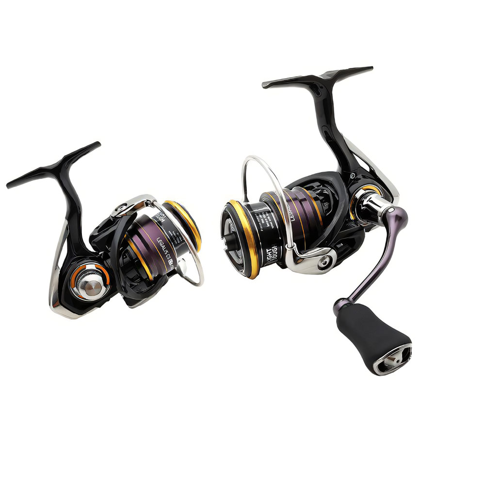 DAIWA 2021 LEGALIS CS LT Kołow – Kastking Reel Zephyr recenzja i cena
