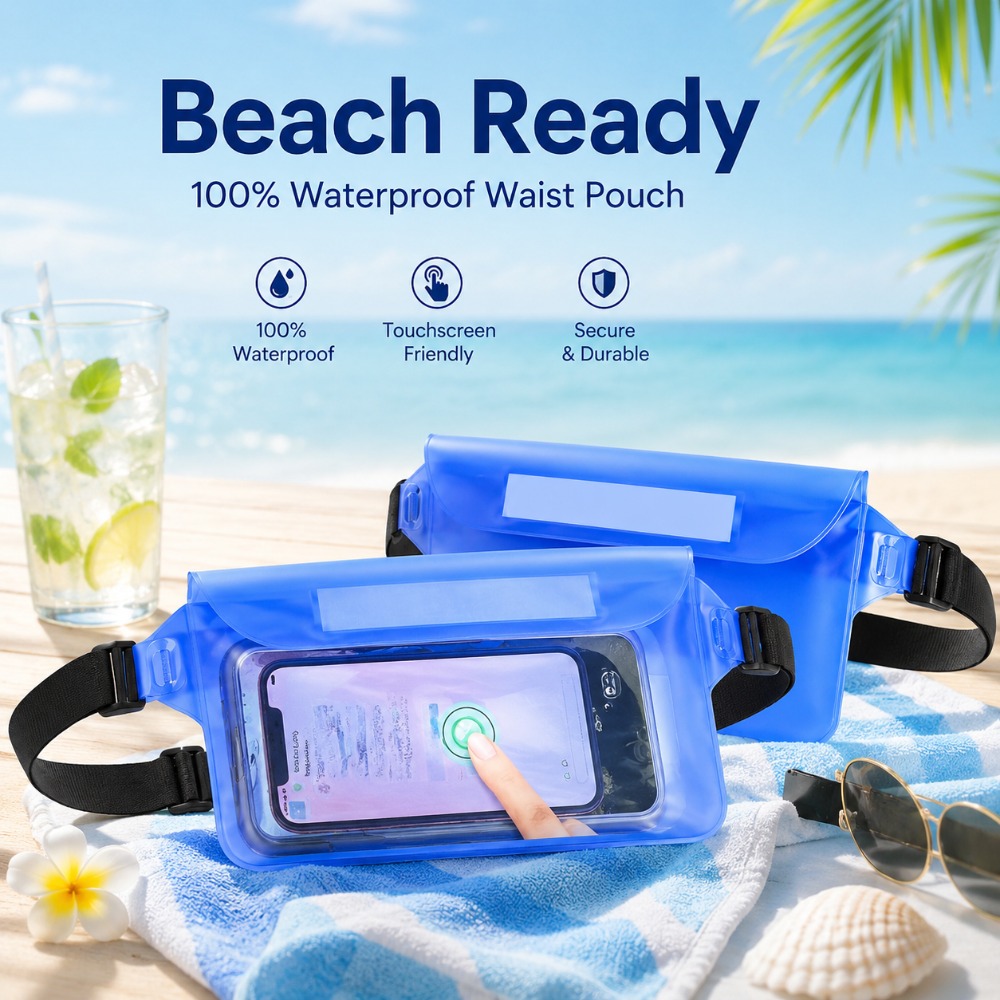 Regulowana wodoodporna torba n – Fishing Kayak Storage Bag recenzja i cena