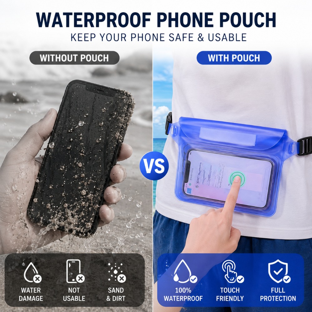 Regulowana wodoodporna torba n – Fishing Kayak Storage Bag recenzja i cena