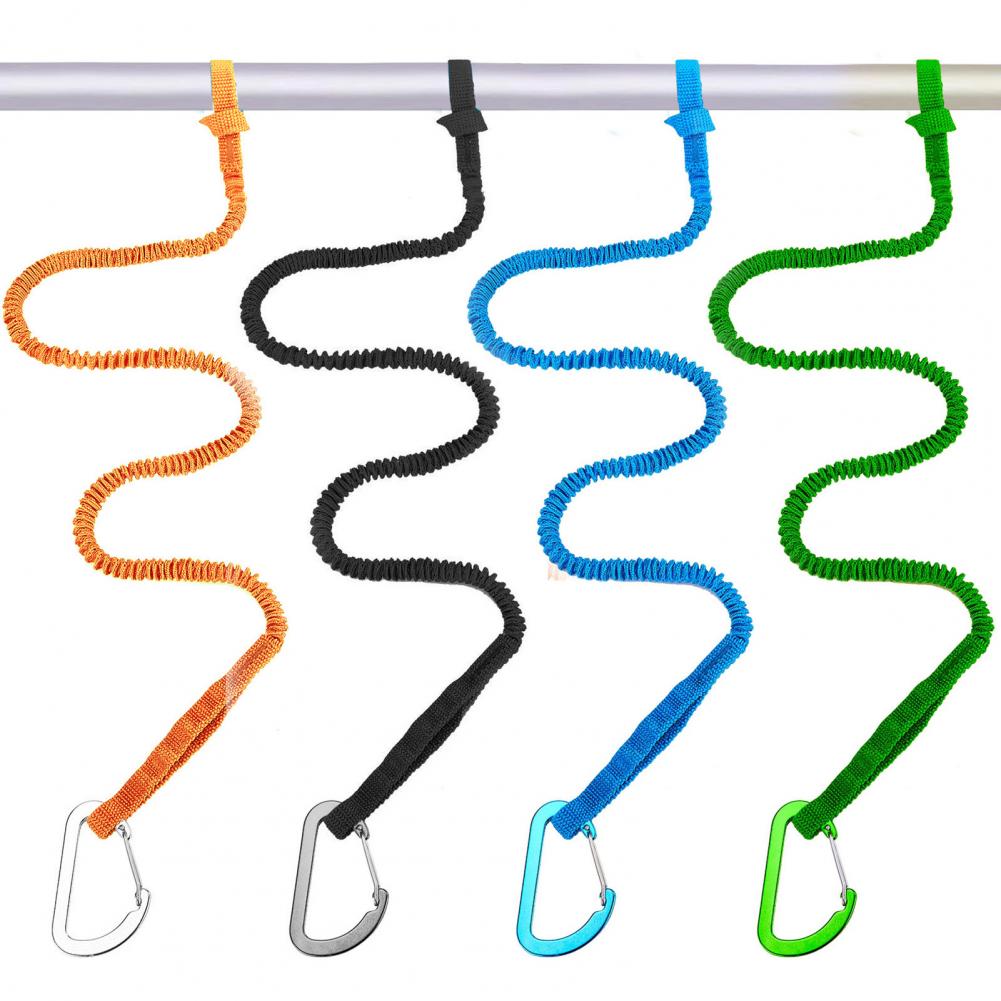 Lina wiosłowa 100 cm do kajaka – Fishing Kayak Paddle Leash recenzja i cena