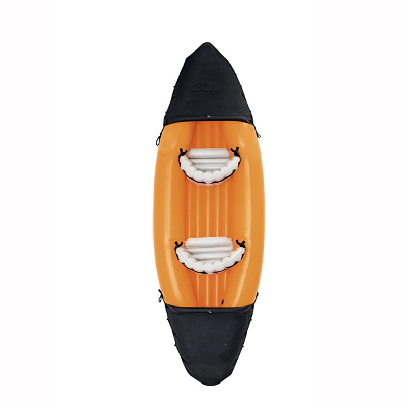 Nadmuchiwane łodzie PVC, łódka – Fishing Kayak Inflatable recenzja i cena