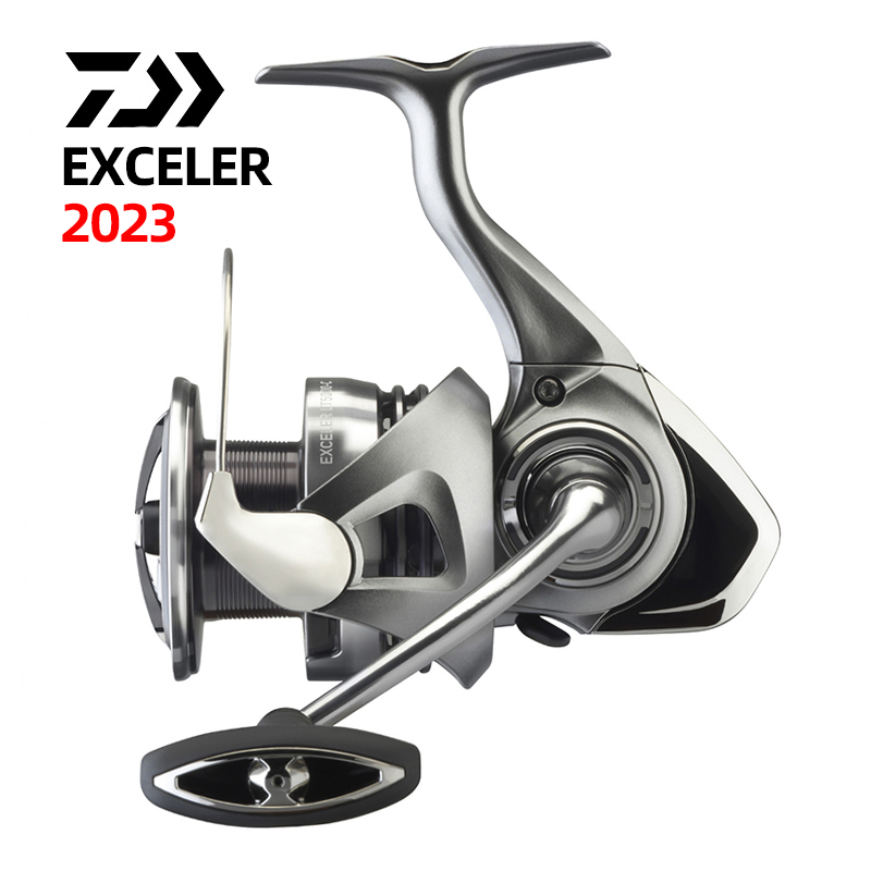2023 DAIWA EXCELER LT Spinning – Shimano Reel Stradic recenzja i cena