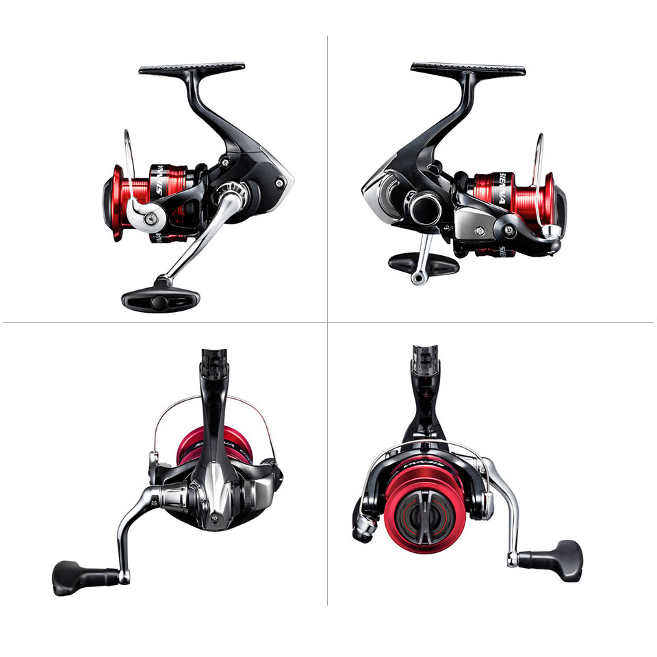 SHIMANO SIENNA Kołowrotek spin – Shimano Reel Stradic recenzja i cena