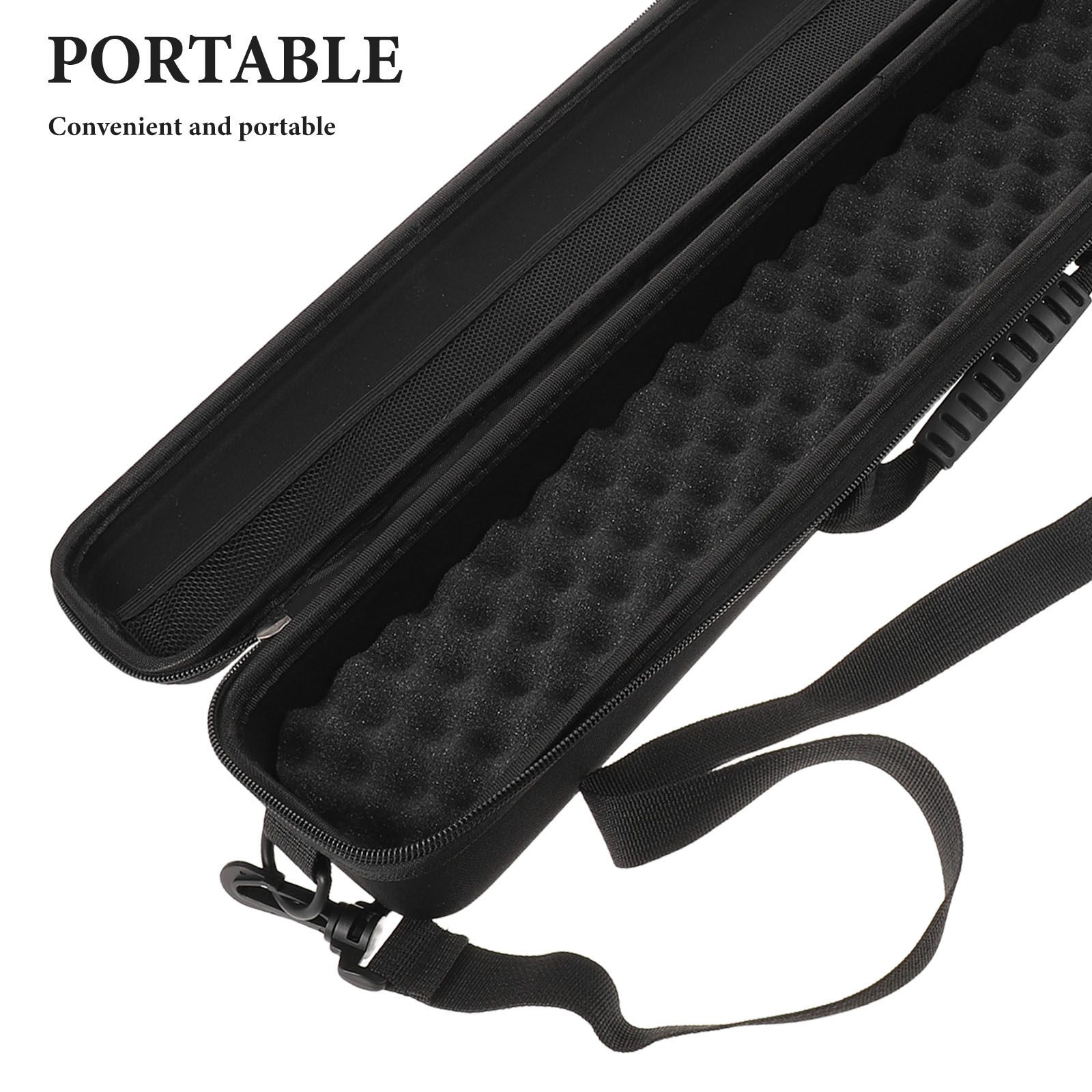 Twardy futerał na wędki, wodoo – Fishing Kayak Storage Bag recenzja i cena