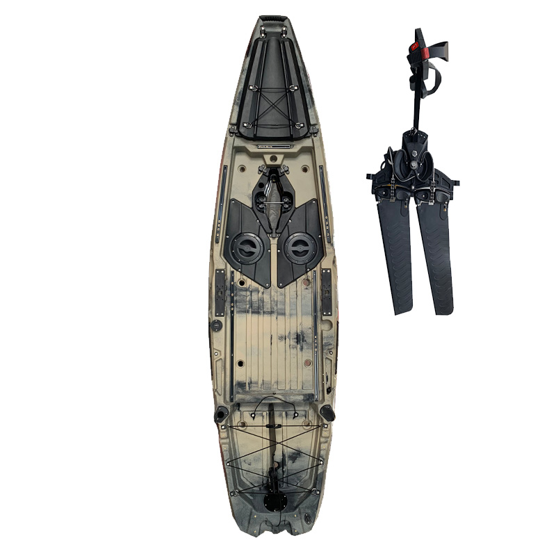 zero 2019 2020 Najlepszy 10-st – Fishing Kayak Pedal Drive recenzja i cena