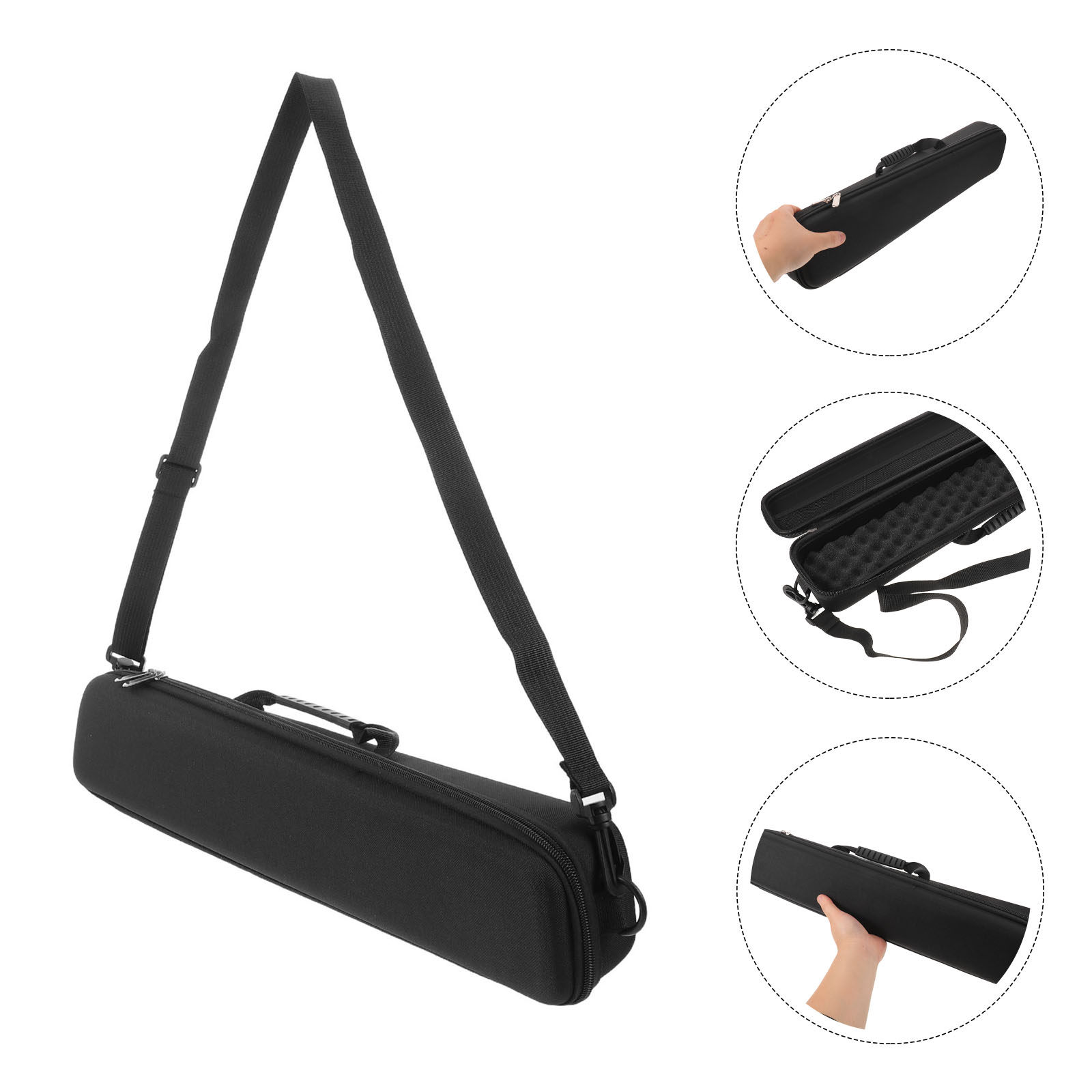 Twardy futerał na wędki, wodoo – Fishing Kayak Storage Bag recenzja i cena