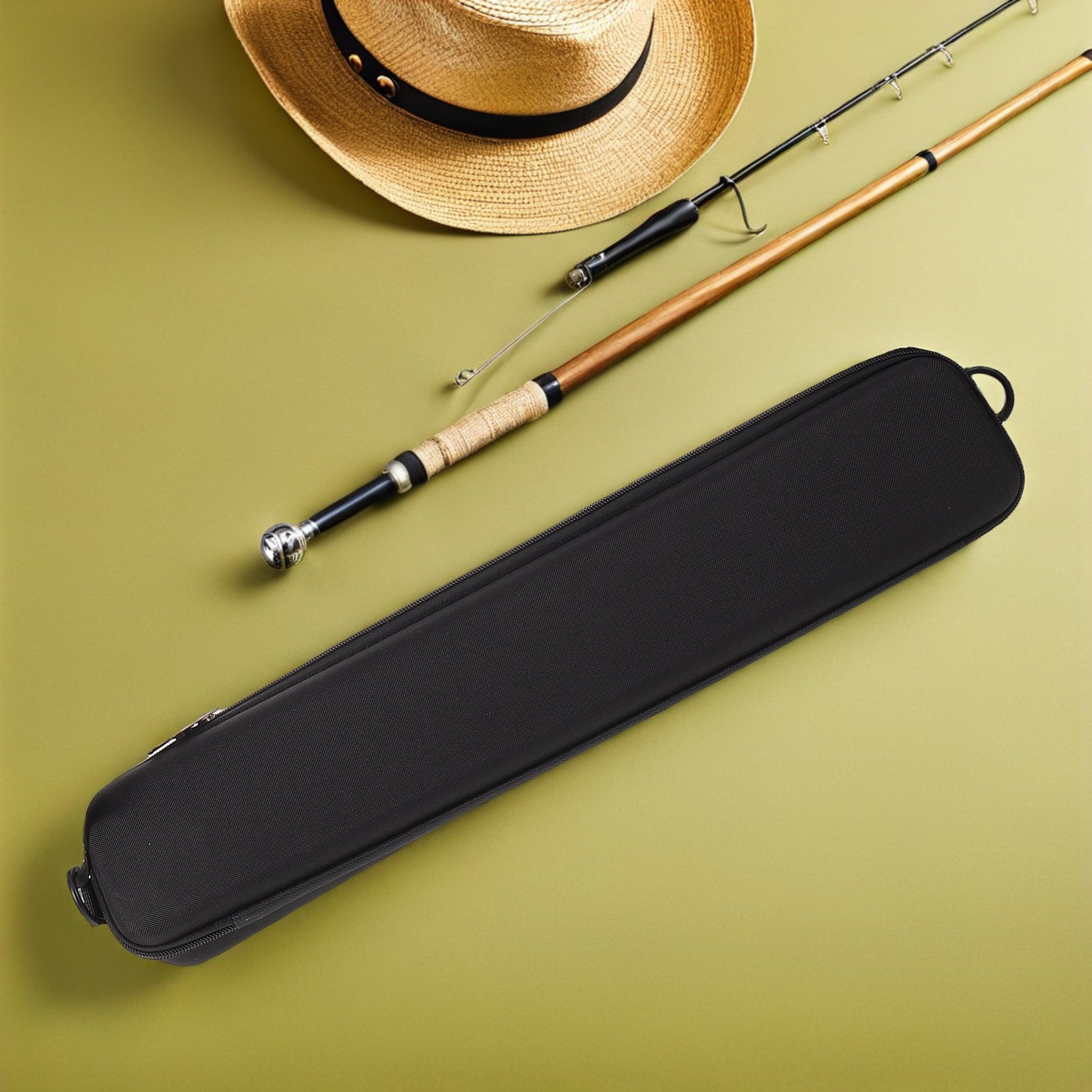Twardy futerał na wędki, wodoo – Fishing Kayak Storage Bag recenzja i cena