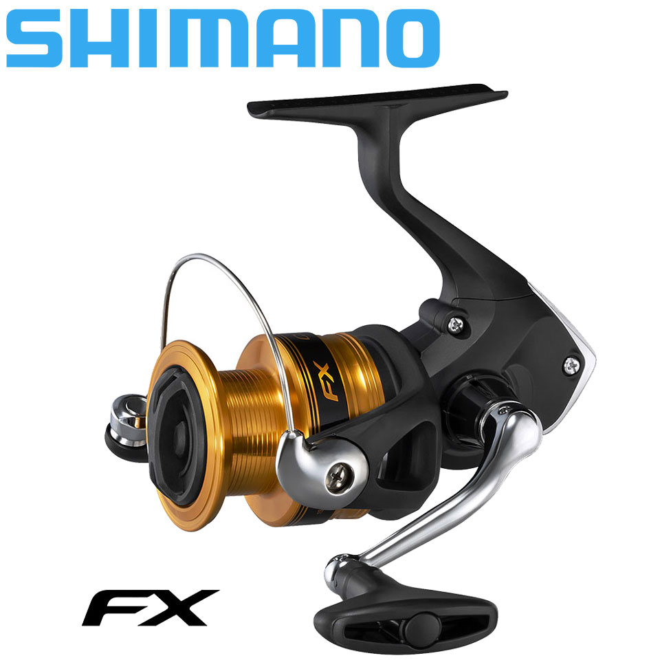 Kołowrotki wędkarskie SHIMANO  – Shimano Reel Sienna recenzja i cena