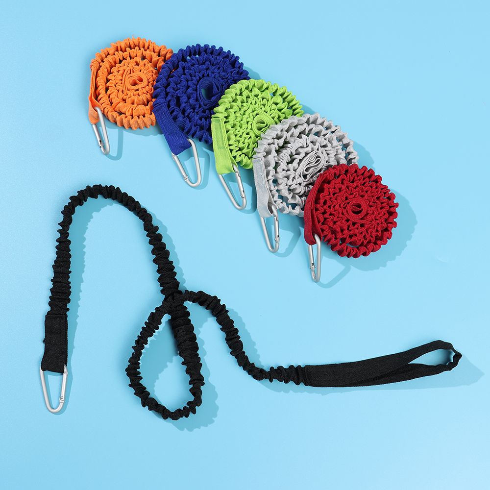 Regulowana elastyczna smycz do – Fishing Kayak Paddle Leash recenzja i cena