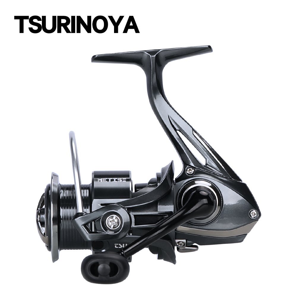TSURINOYA Kołowrotek spinningo – Kastking Reel Zephyr recenzja i cena