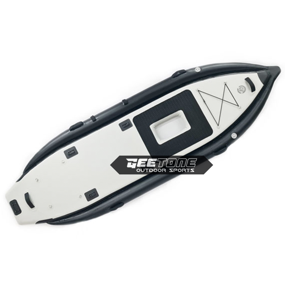 Geetone OFF-SUP Kajak Wędkarsk – Fishing Kayak Pedal Drive recenzja i cena