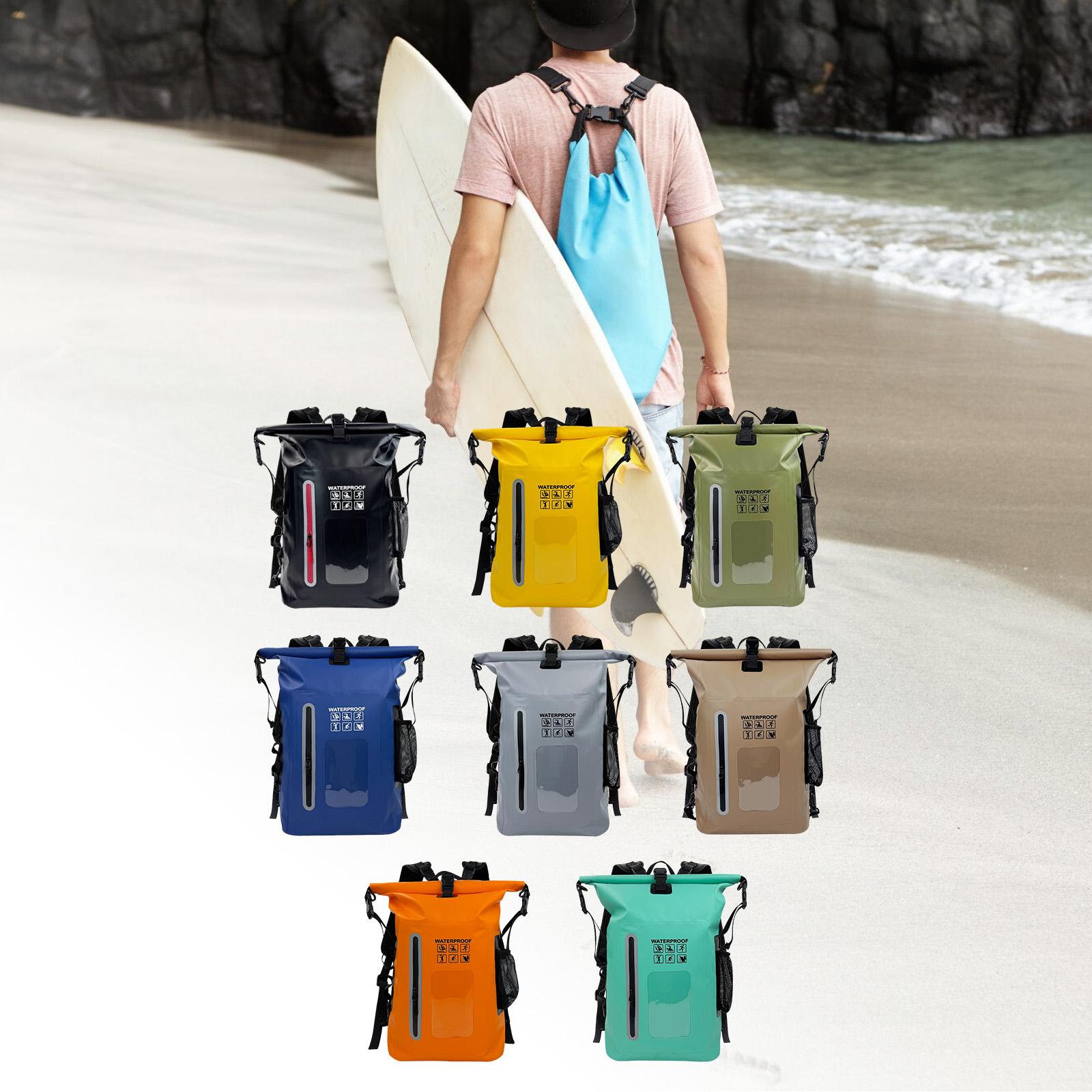 Wodoodporny worek suchy, wodoo – Fishing Kayak Storage Bag recenzja i cena